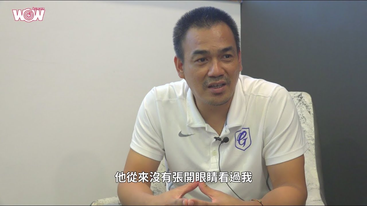 《棒球》向23致敬／彭政閔的「美感」 陳金鋒很有感