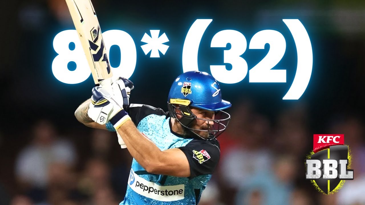 Professional Cricketer Preparing For The BBL | Jake Weatherald