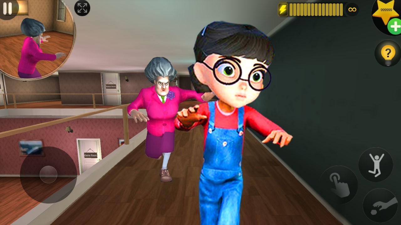 Scary Teacher 3D Nick and Tani Prank Miss T Everyday New Chapter Update!