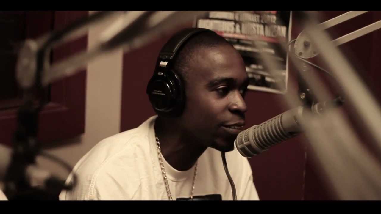 Righteous, Mista Mean interview @ ACDLR + freestyle