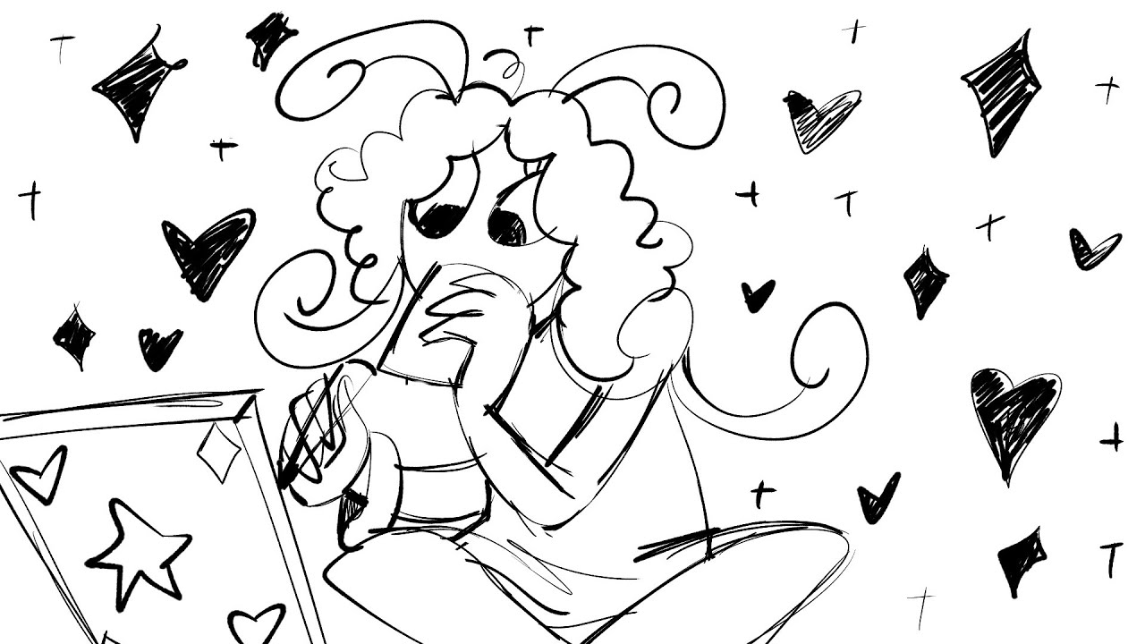 ART & IDEAS ✨️ (I talk while I draw other people's characters)