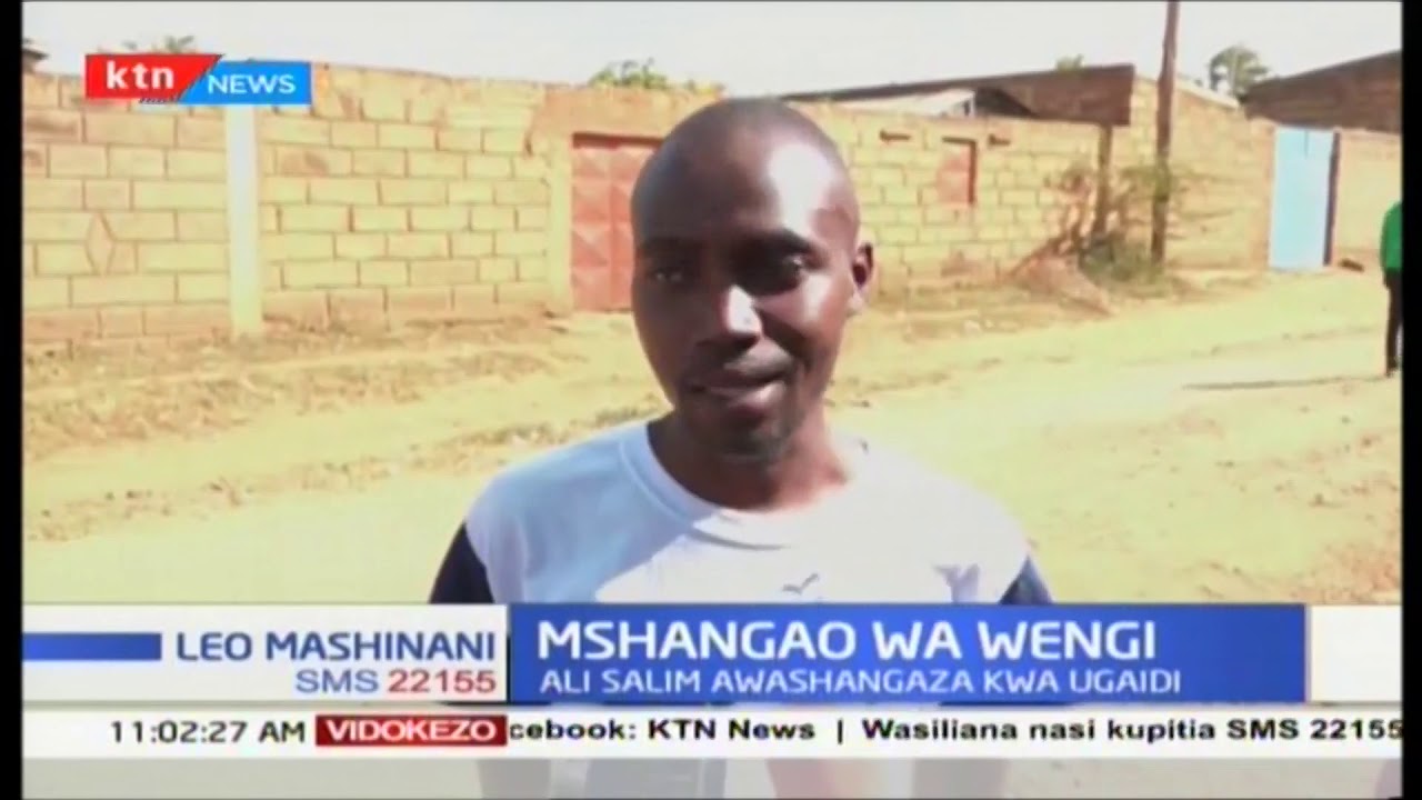 Familia ya Ali Salim aliyehusika na ugaidi Riverside wasimulia kushangazwa na kitendo cha mwanao