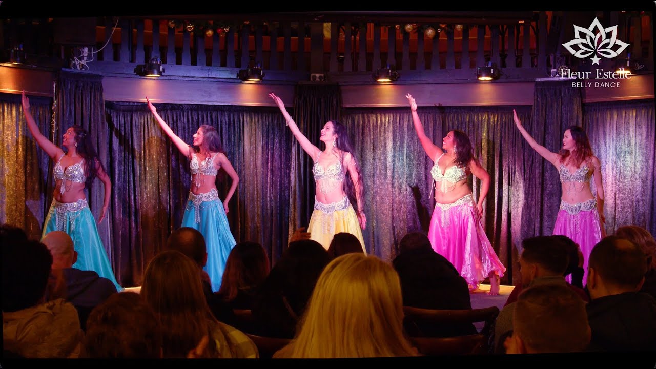 LIVE THE DREAM (Emad Sayyah) by Fleur Estelle Dance Company