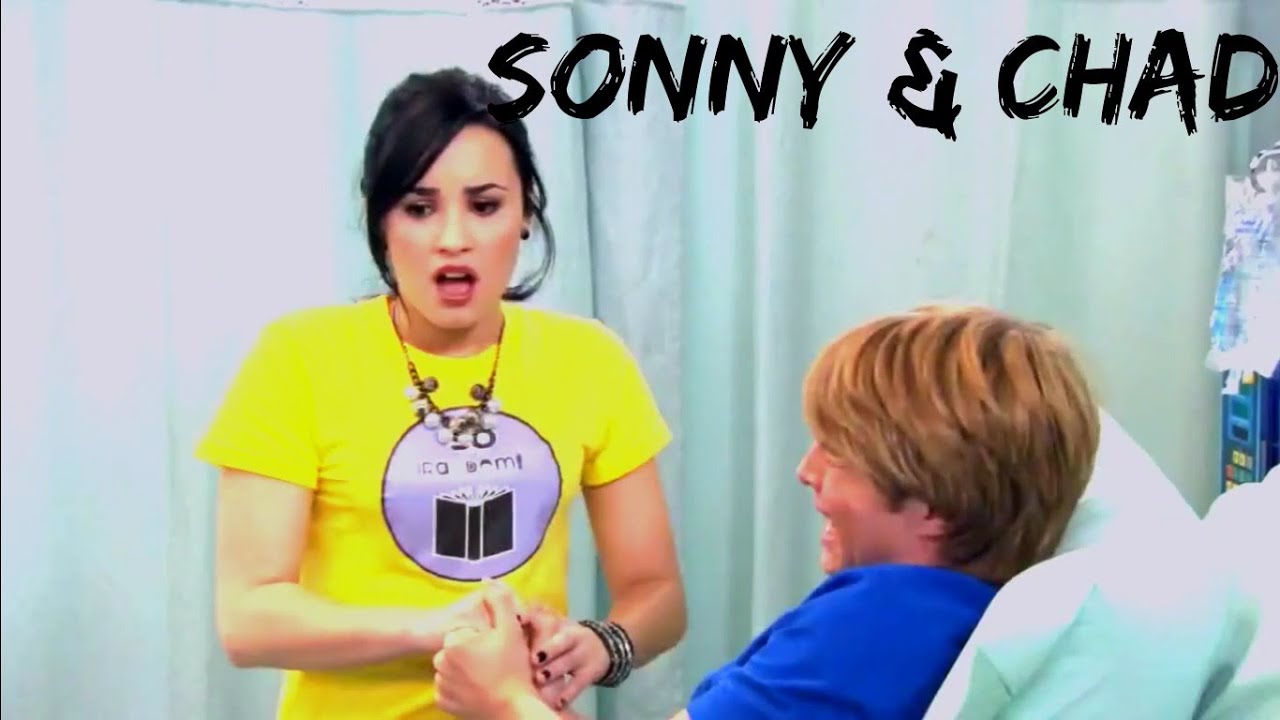 ➸Sonny+Chad | happily