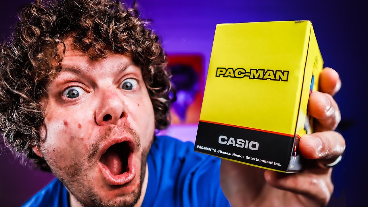 Why I HAD To Buy This Casio