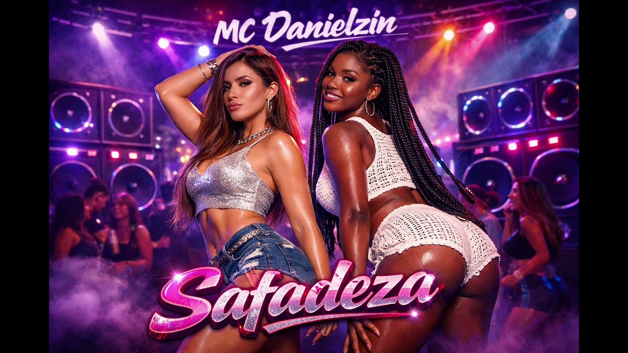 MC Danielzin - Safadeza