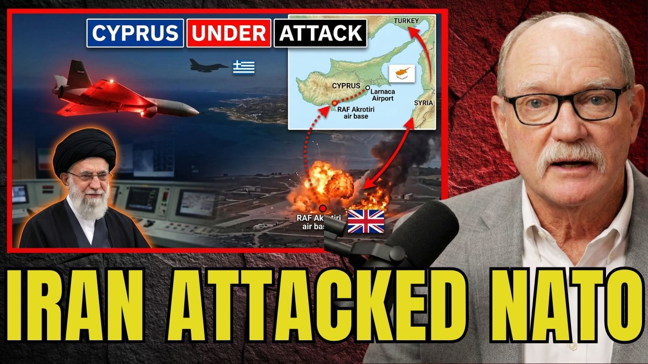 Iran Just Targeted America's Nuclear Bombs in Turkey &mdash; NATO Shot It Down But Won't Call It War
