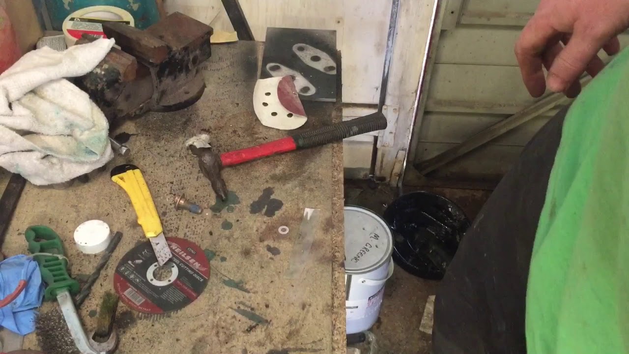 1964 Mk1 Mini Restoration S2 Ep190 - Radius Arms