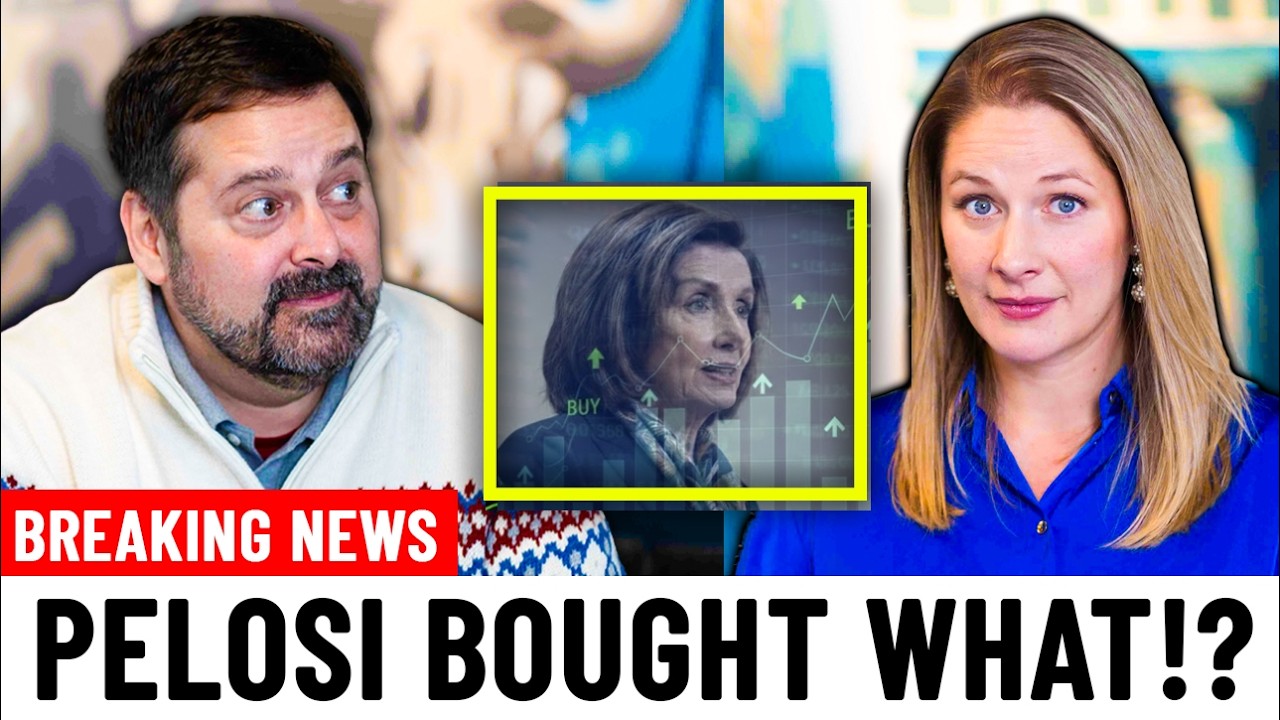 ALERT! Pelosi’s Bullish 2026 Buy List