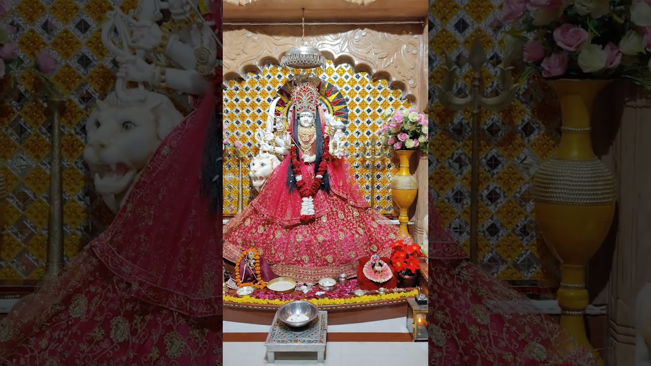 Mata Rani ka bhajan #trendingshorts #viralvideo #shortsvideo #viralshort #shortsviral #renwaldham