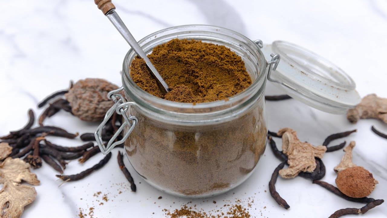How to make Nigerian peppersoup spice |Authentic Nigerian pepper soup spice