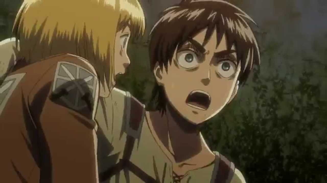 Attack on Titan AMV - Die in a Fire