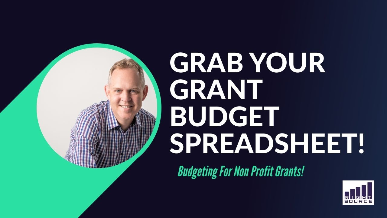 Budgeting for not-for-profit grants 📊