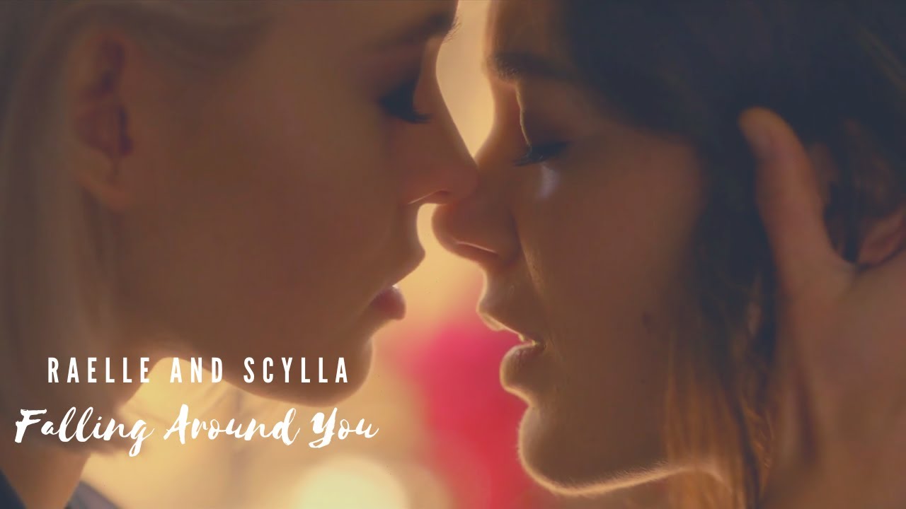 Falling Around You || Raelle and Scylla || Motherland