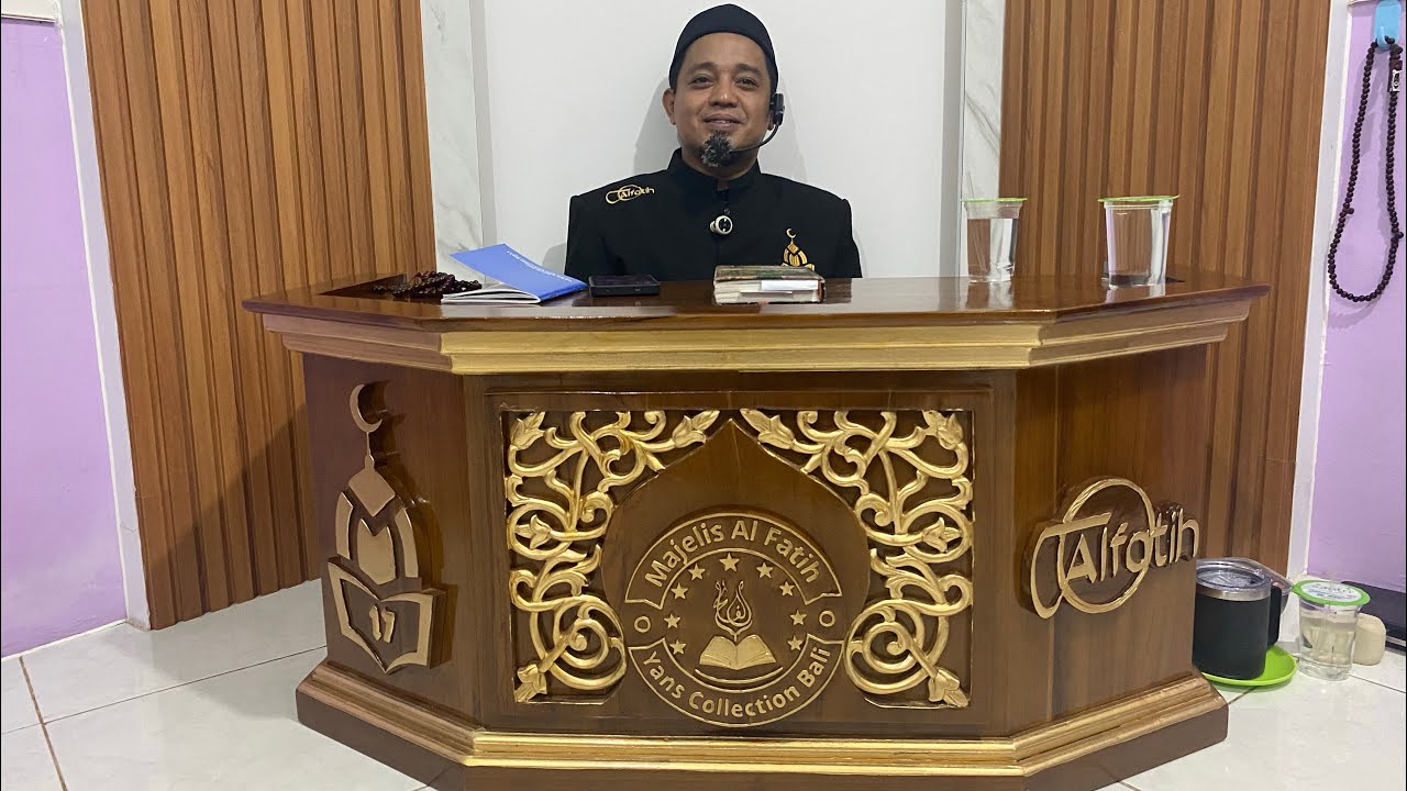 EMPAT HAL CIRI-CIRI ORANG BAHAGIA 
