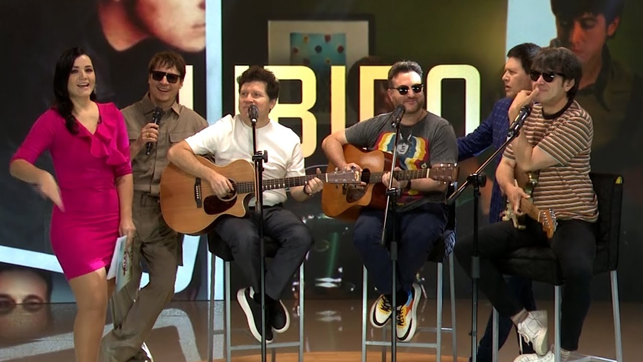 ¡LIBIDO 'LA REUNIÓN' EN VIVO! en WILLAX MEDIODÍA | Willax