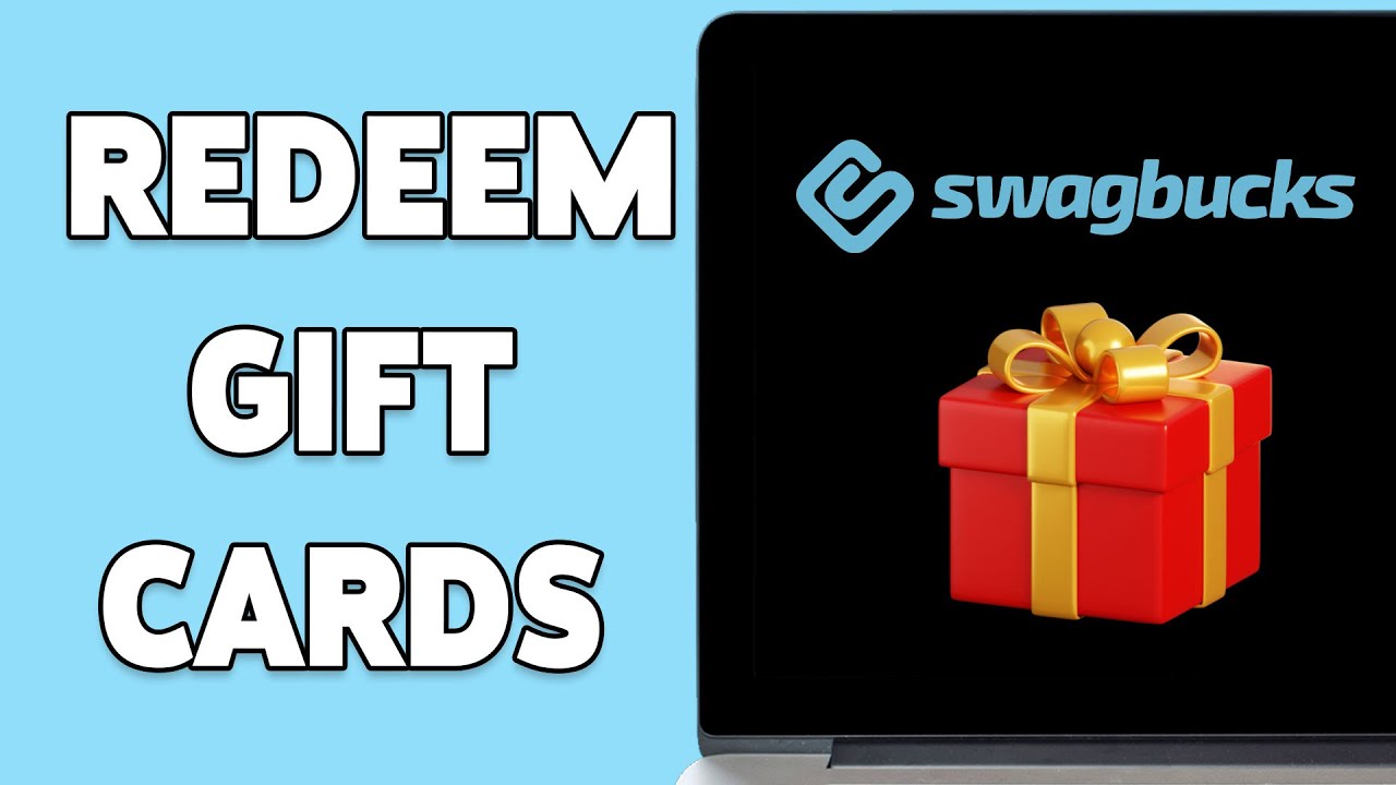 How To Redeem Gift Cards On Swagbucks 2024