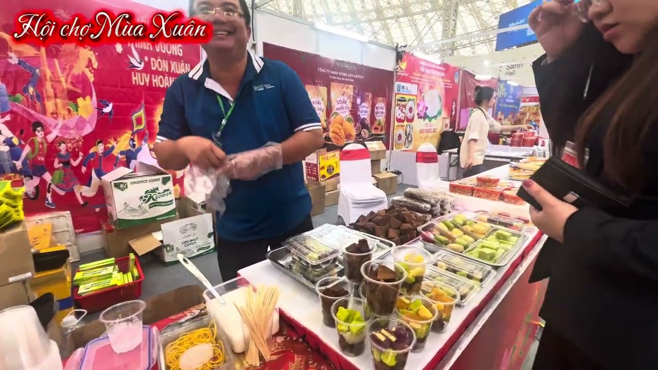 Hội chợ Mùa Xuân năm 2026