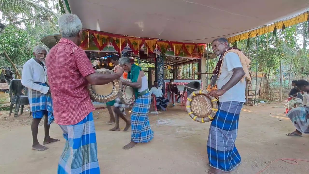 #தப்பாட்டம் #மரண‌ அடி #தமிழ்