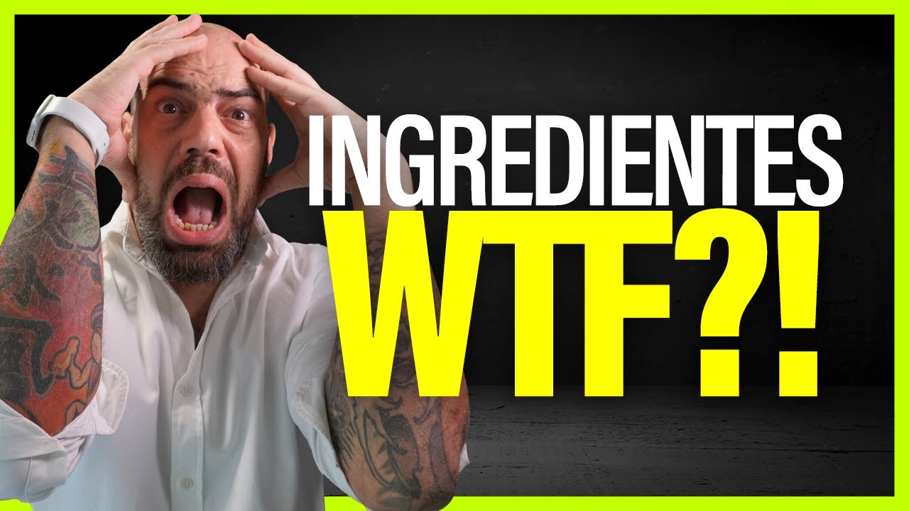 🤯 INGREDIENTES PERFUMES WTF: LO M&Aacute;S LOCO 🤯 Los ingredientes m&aacute;s raros de la perfumer&iacute;a | Perfumismo