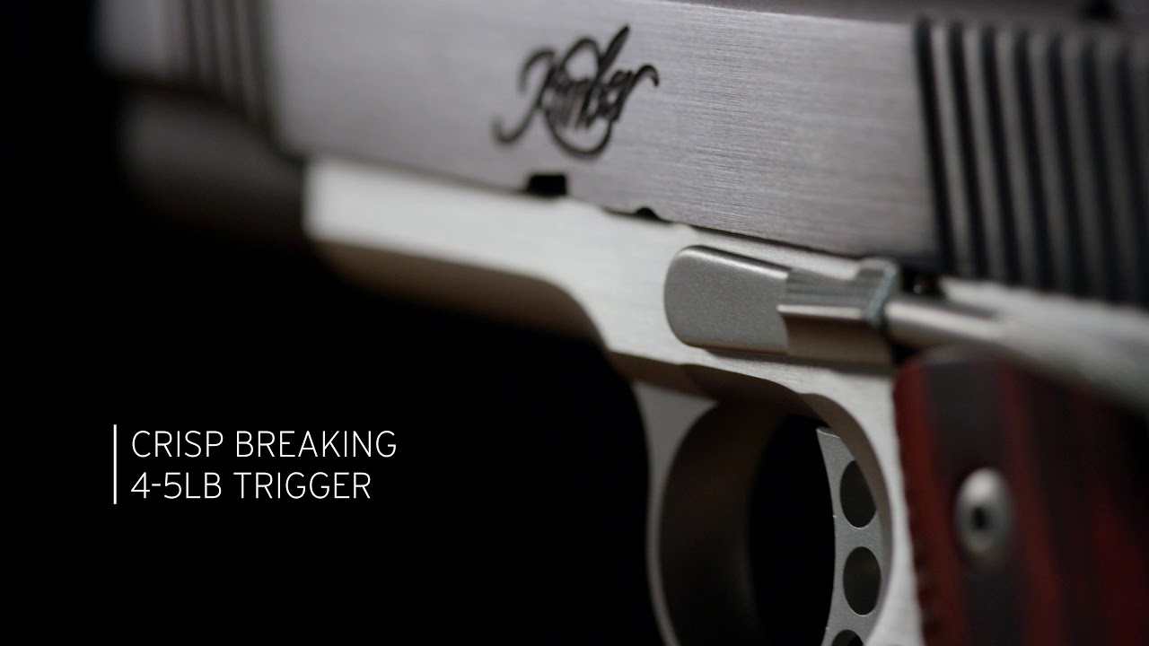 Kimber CUSTOM II