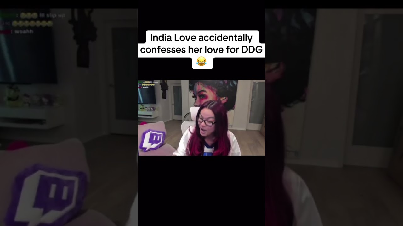 India Love Accidentally Confesses Her Love For DDG 
