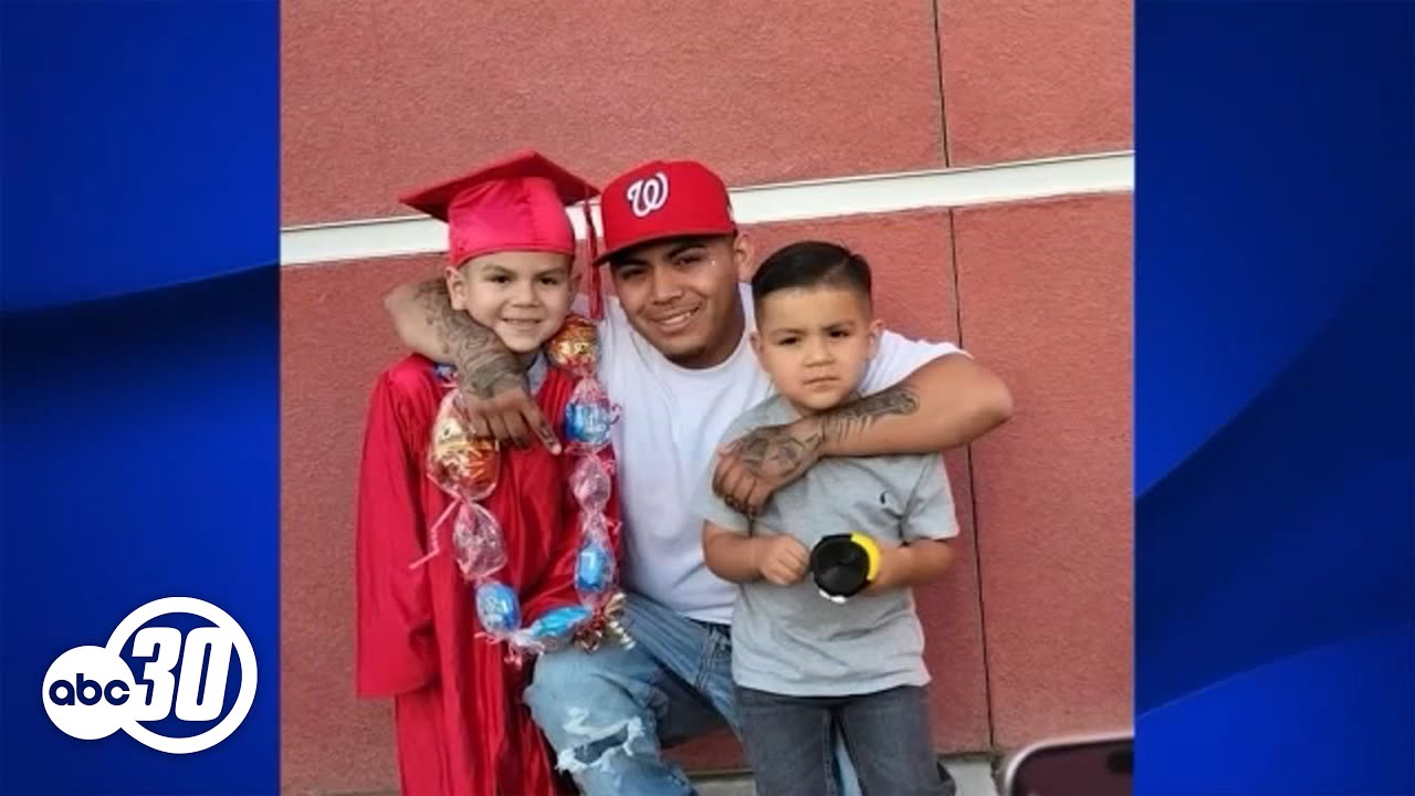 Young father killed in shooting outside California bar