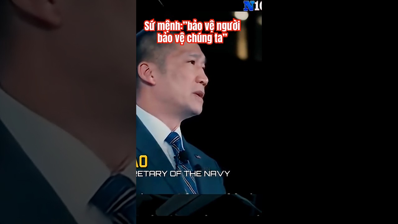 HUNG CAO:Protecting Those Who Serve! #truongquochuy #n10tv #short#hungcao #viral