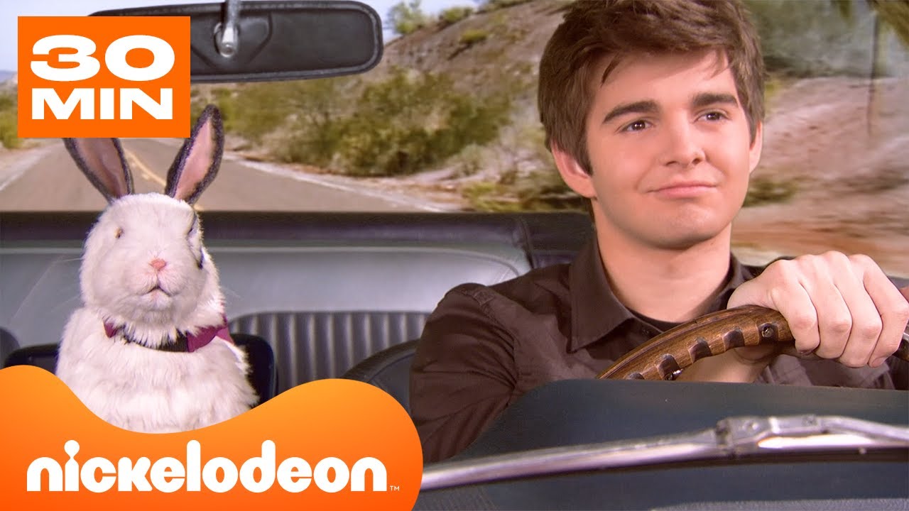 Thundermans | Max Thunderman: van superslechterik tot superheld! | Nickelodeon Nederlands