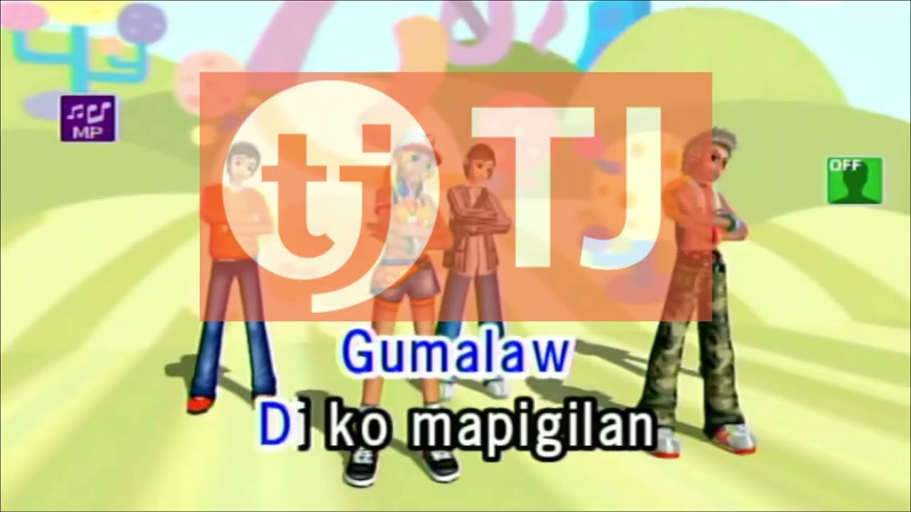 Totoy Bibo By Vhong Navarro Karaoke TJ Media Maestro TKR-335PII