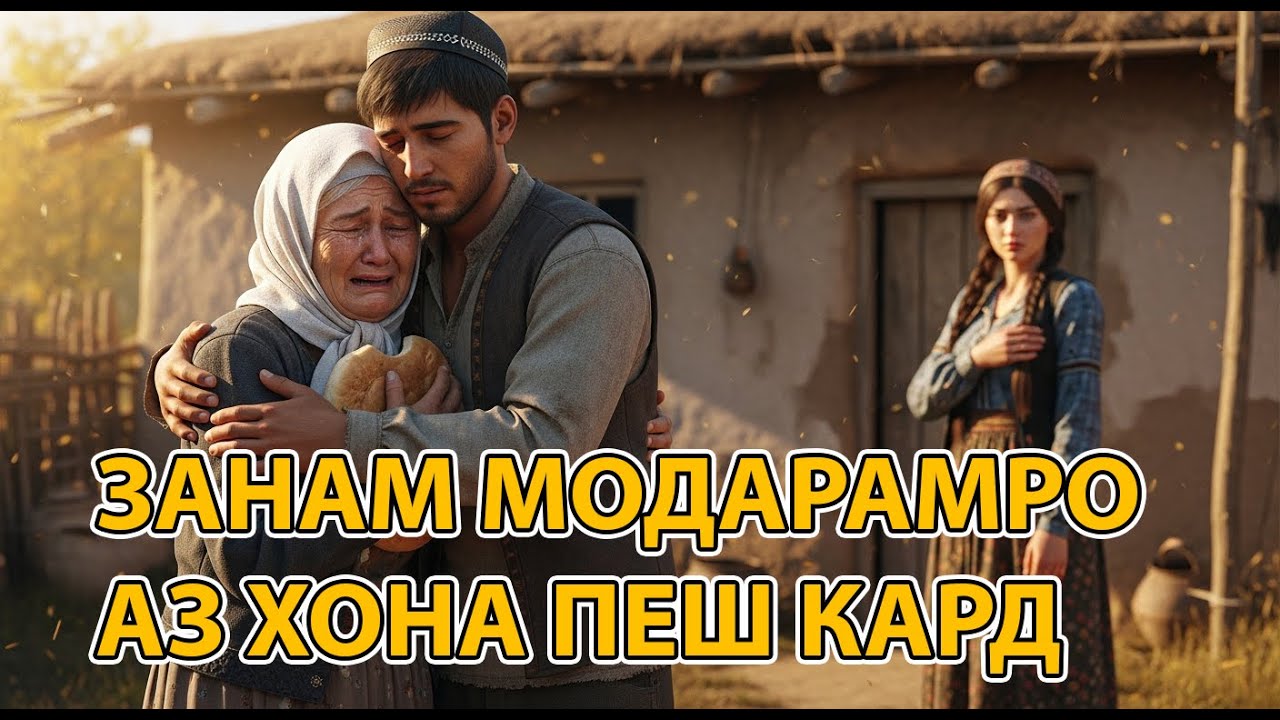 7 СОЛ ДАР РУСИЯ КОР КАРДАМ, ВАЛЕ ВАҚТЕ БАРГАШТАМ... ДУНЁЯМ СӮХТ!