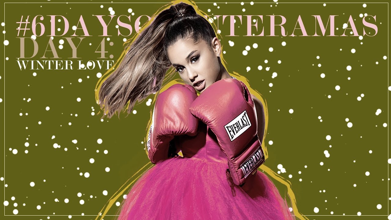 #6DaysOfButeramas | Day 4: Winter Love