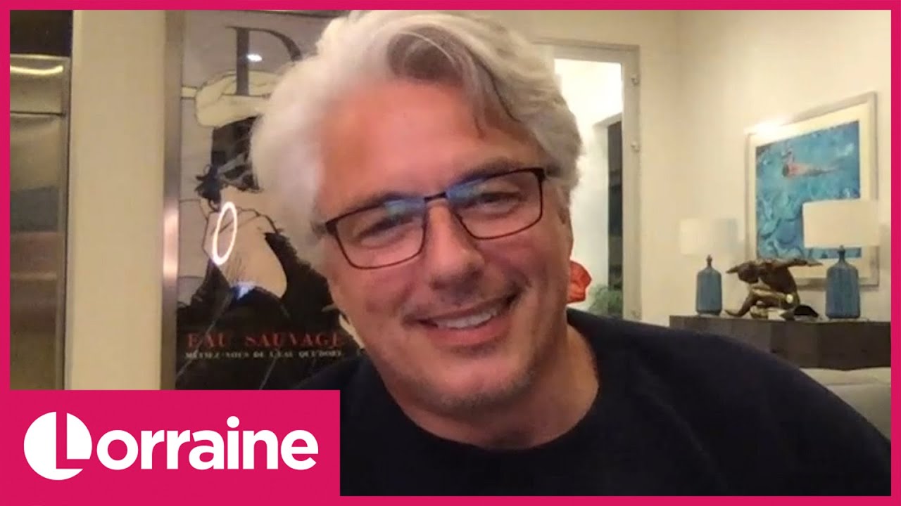 John Barrowman on Starring in Holby City and Reveals The Future of Dancing of Ice | Lorraine