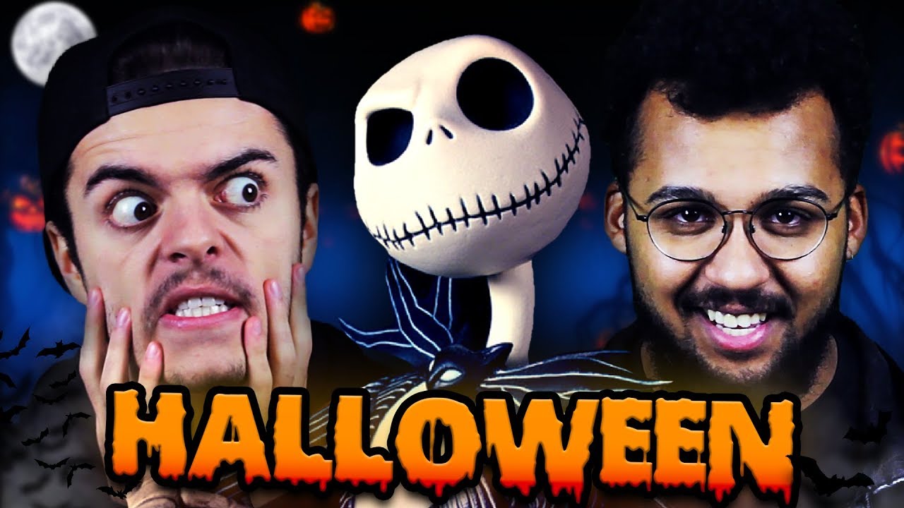 BIENVENUE À HALLOWEEN (ft. Chadrack)