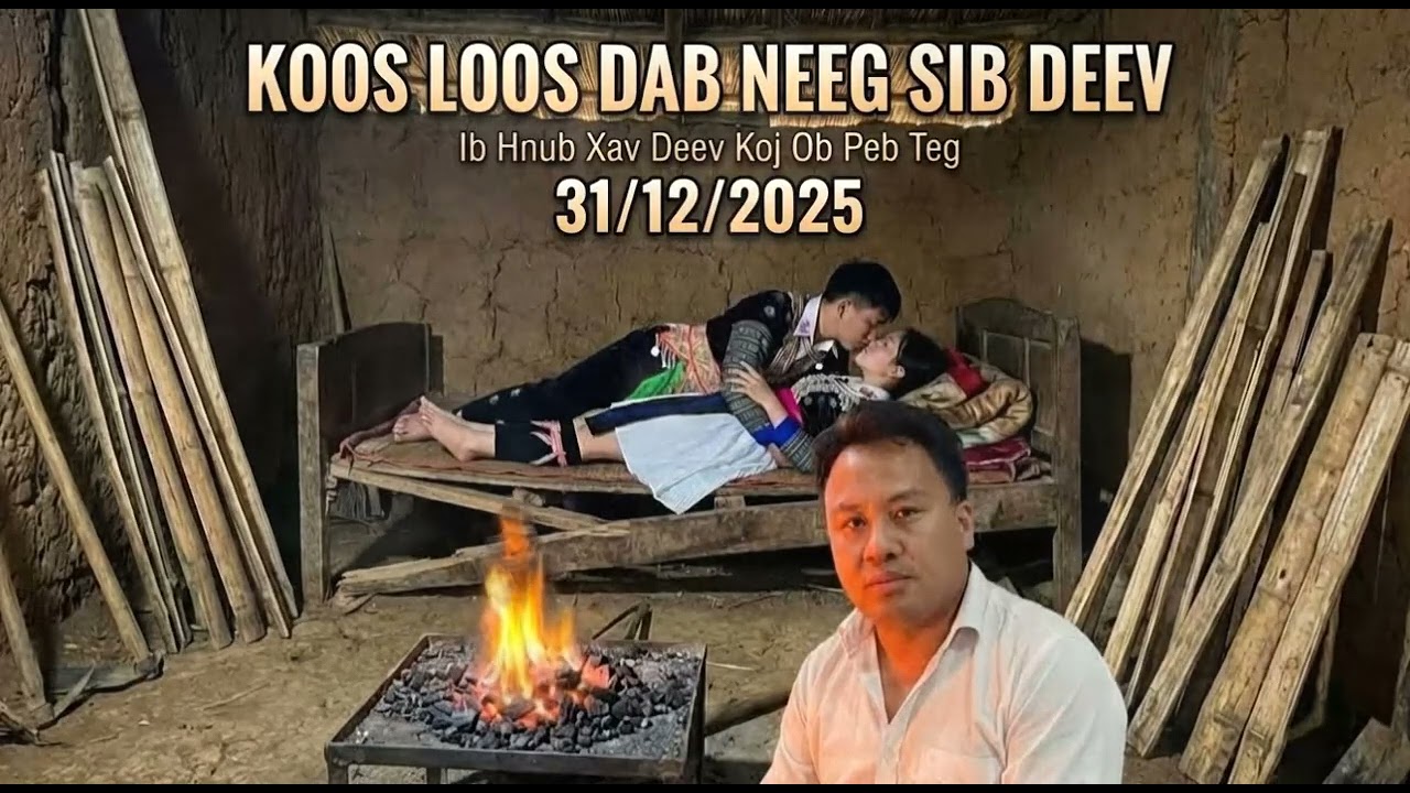 Ib Hnub Xav Deev Koj Ob Peb Teg Xwb31/12/2025