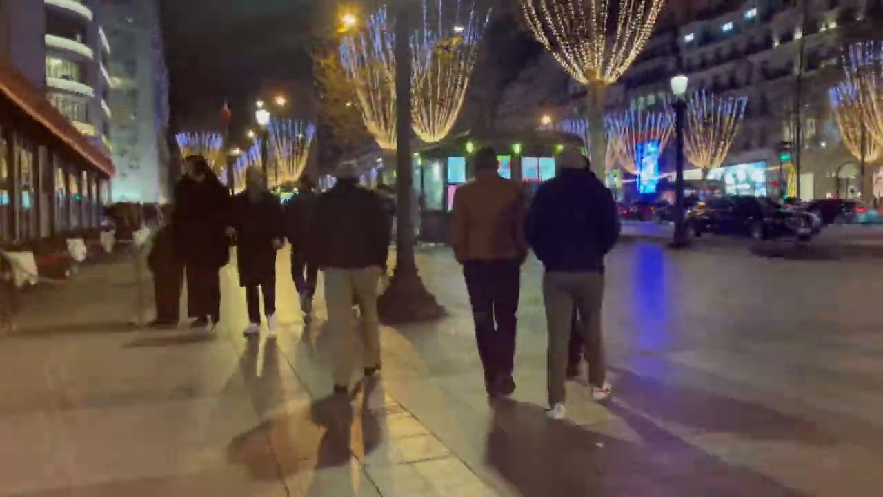Une journée à Paris 🥐🇫🇷🥖