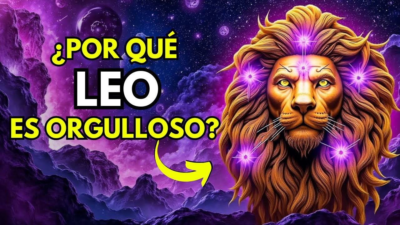 20 RAZONES POR LAS QUE LEO ES TAN ORGULLOSO ♌