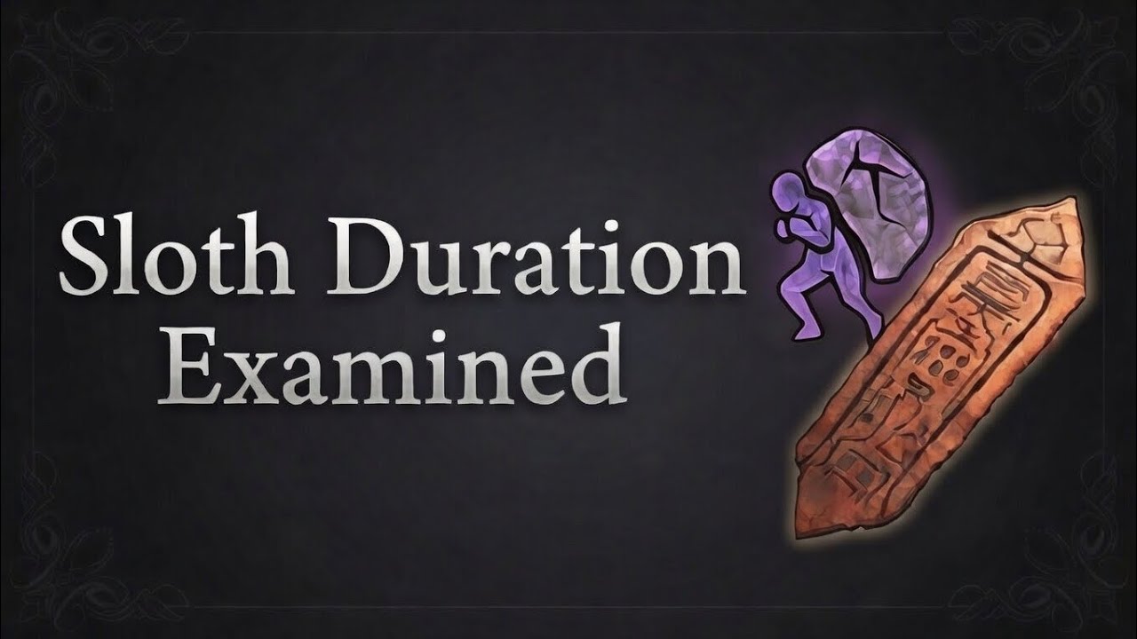 Nioh 3: SLOTH Talisman Duration TEST