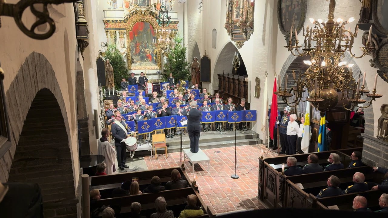Hemvärnets Musikkår Ystad - Korum