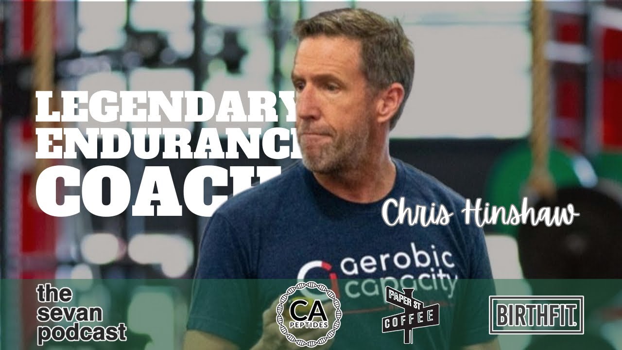 Chris Hinshaw | Legendary Endurance Coach