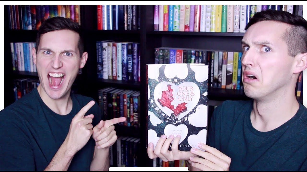 A BOOK ABOUT CLONES?!