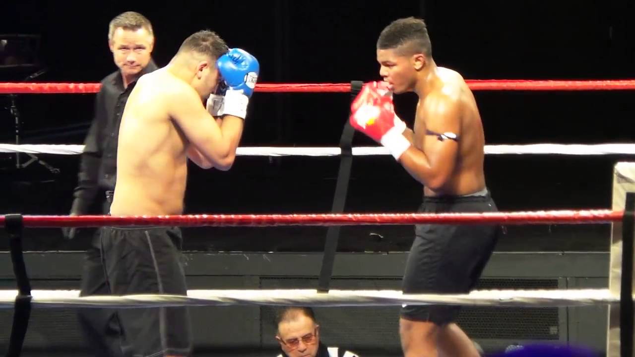 Finale wereldtitel Luis Tavares vs Hicham Achalhi Las Vegas Empire at Planet Hollywood casino LV1