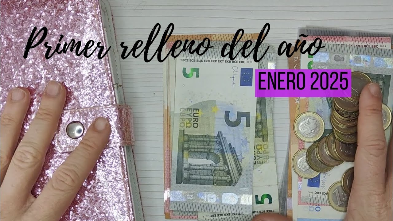 Relleno efectivo Enero 2025