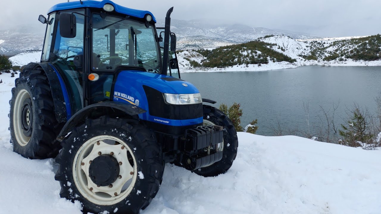 ❄️TT75🌨️7556🌨️6556❄️ Macera Dolu Karda Yolculuk💯