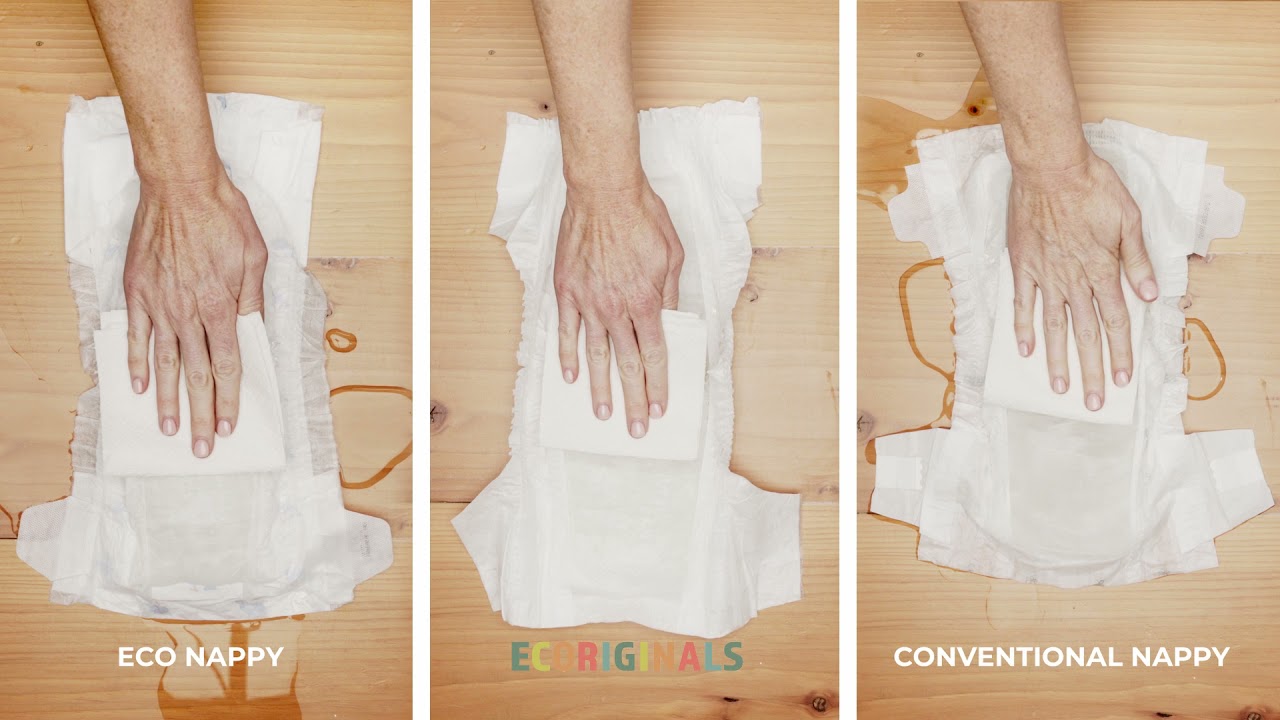 Nappy Absorbency Test