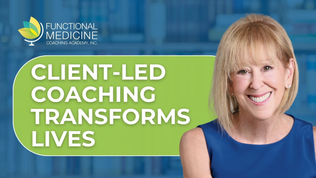 How Client-Led Coaching Transforms Lives