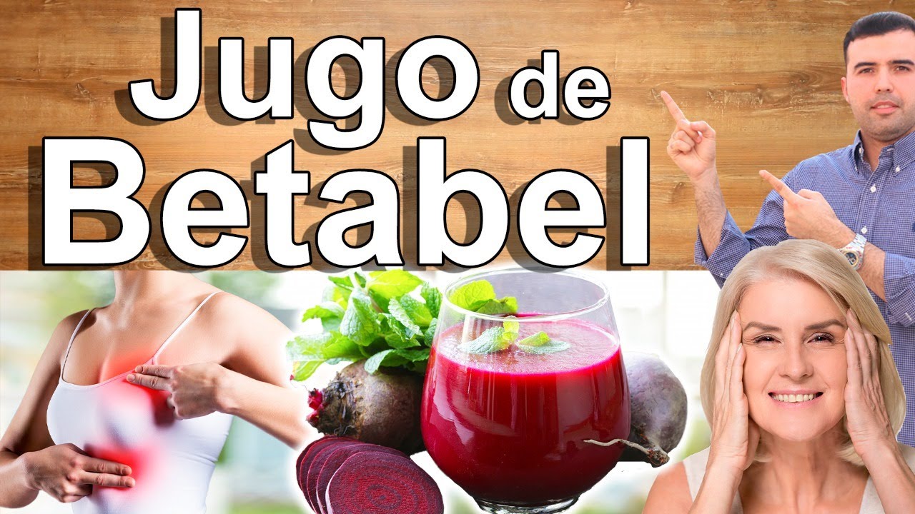 Jugo de Betabel - Para Qu&eacute; Sirve La Remolacha o Betaina - Beneficios Para Tu Salud Y Belleza