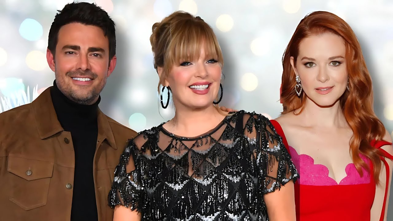 Countdown to Christmas 2025 Sneak Peeks: First 3 Hallmark Trailers Released