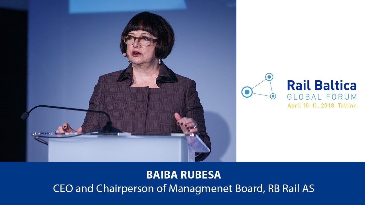 B. Rubesa: Closing remarks | RBGF 2018