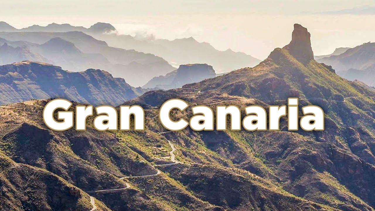 Dit zijn de 12 Mooiste Plekken van Gran Canaria!